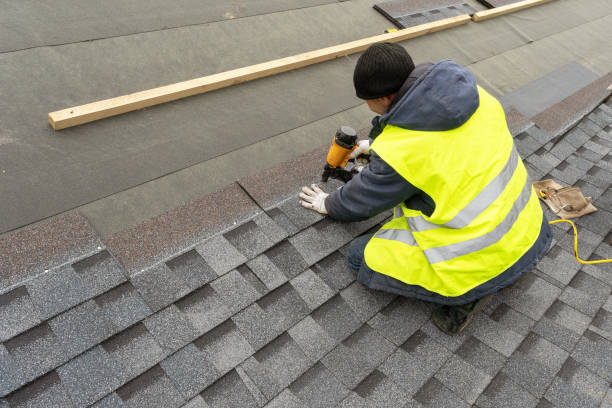 Sheet Metal Roofing in Swansea, IL